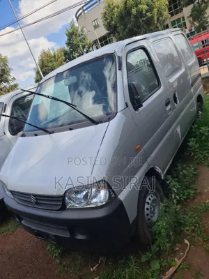 Photo - New Suzuki Eeco 1.2 Petrol FWD 2023 Silver