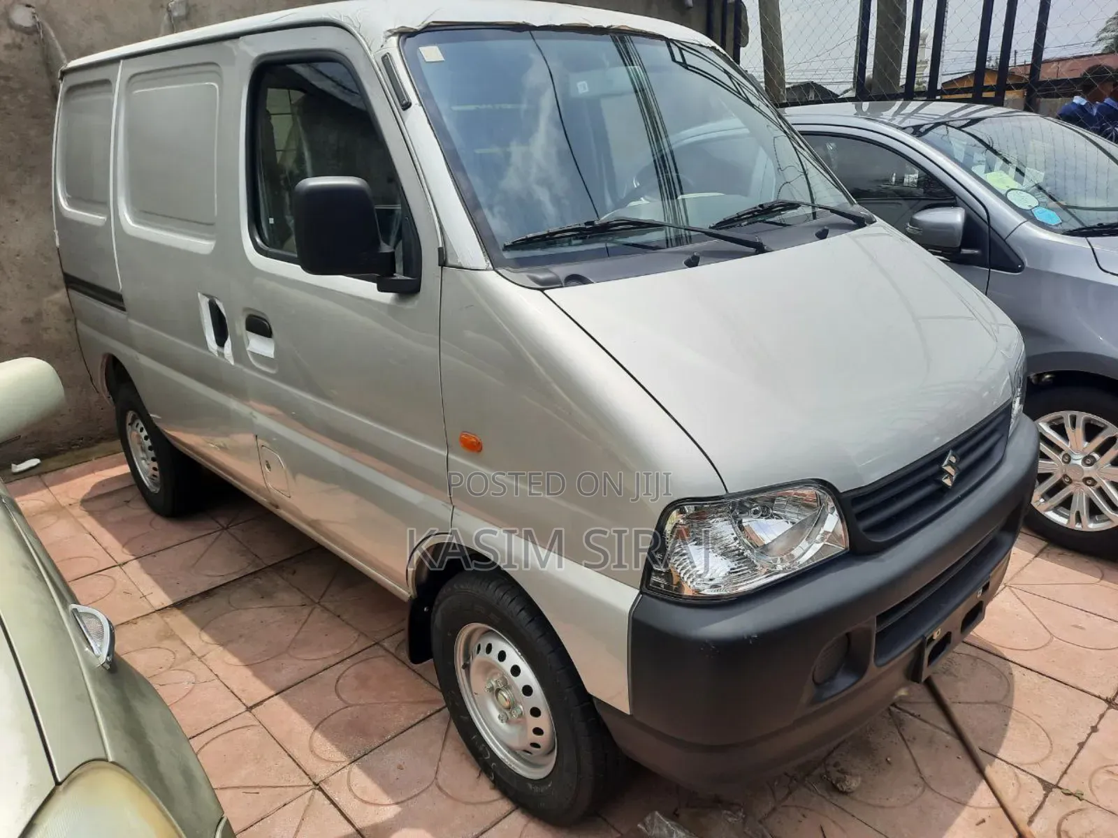 New Suzuki Eeco 1.2 Petrol FWD 2023 Silver