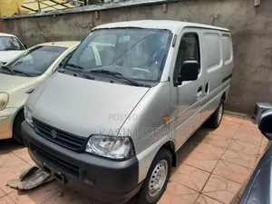 New Suzuki Eeco 1.2 Petrol FWD 2023 Silver