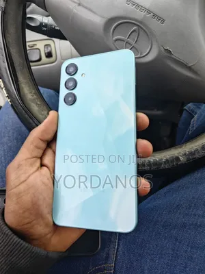 New Samsung Galaxy A16 5G 128 GB Black