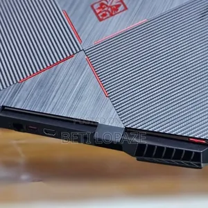 Photo - New Laptop HP Omen X 16GB Intel Core I7 SSD 512GB