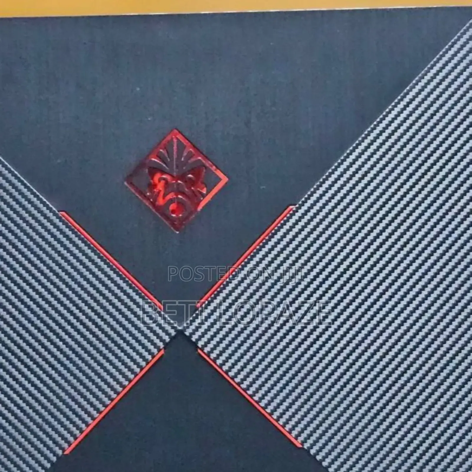 New Laptop HP Omen X 16GB Intel Core I7 SSD 512GB