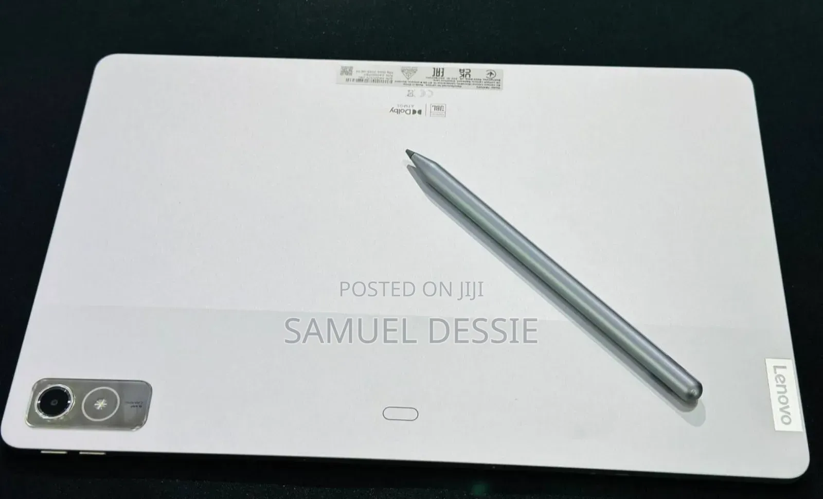 New Lenovo Tab P12 128 GB