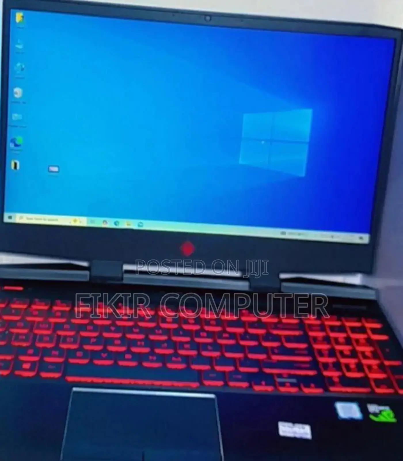 New Laptop HP Omen X 8GB Intel Core I7 SSD 128GB