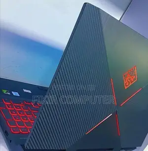 New Laptop HP Omen X 8GB Intel Core I7 SSD 128GB