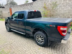 Ford F-150 LARIAT 2022 Gray