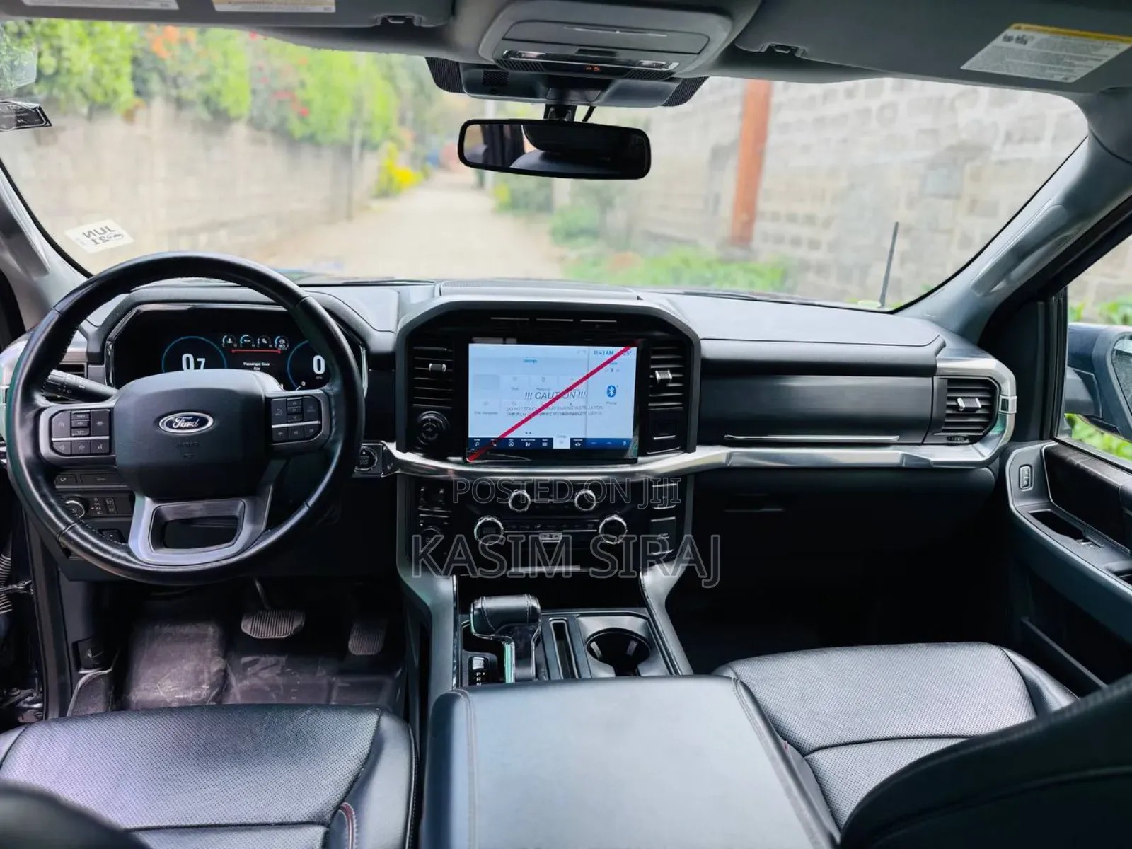 Ford F-150 LARIAT 2022 Gray