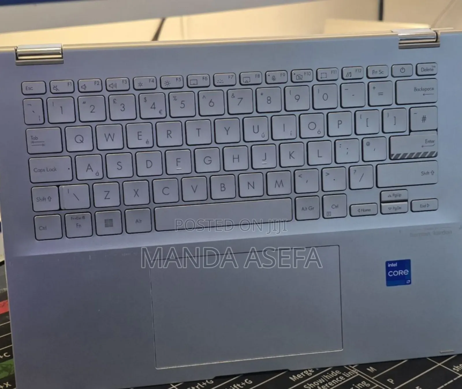 New Laptop Asus VivoBook Flip 14 TP401CA 16GB Intel Core I7 SSD 512GB