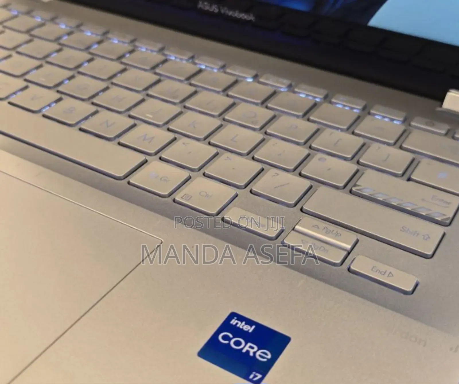 New Laptop Asus VivoBook Flip 14 TP401CA 16GB Intel Core I7 SSD 512GB