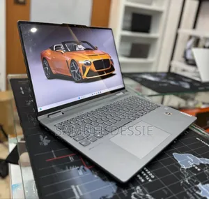 New Laptop Lenovo ThinkPad Yoga 32GB AMD Ryzen 5 SSD 512GB