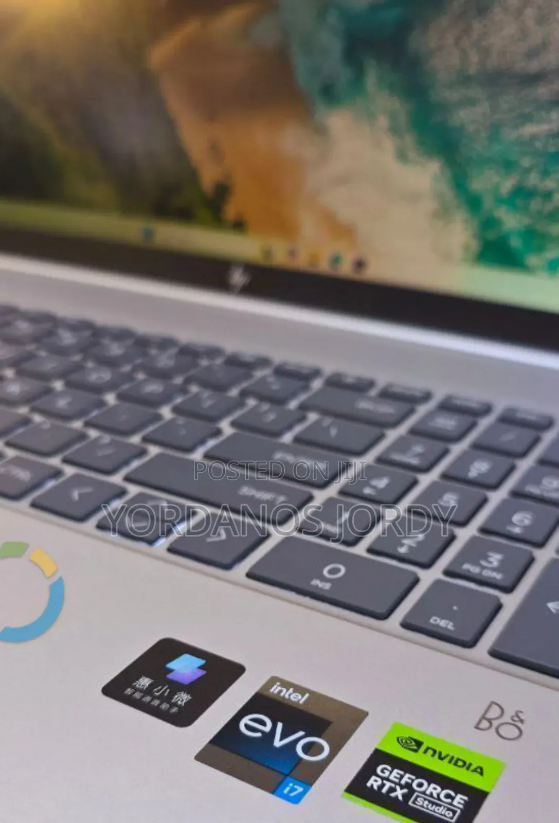 New Laptop HP Pavilion 15 16GB Intel Core I7 SSD 1T