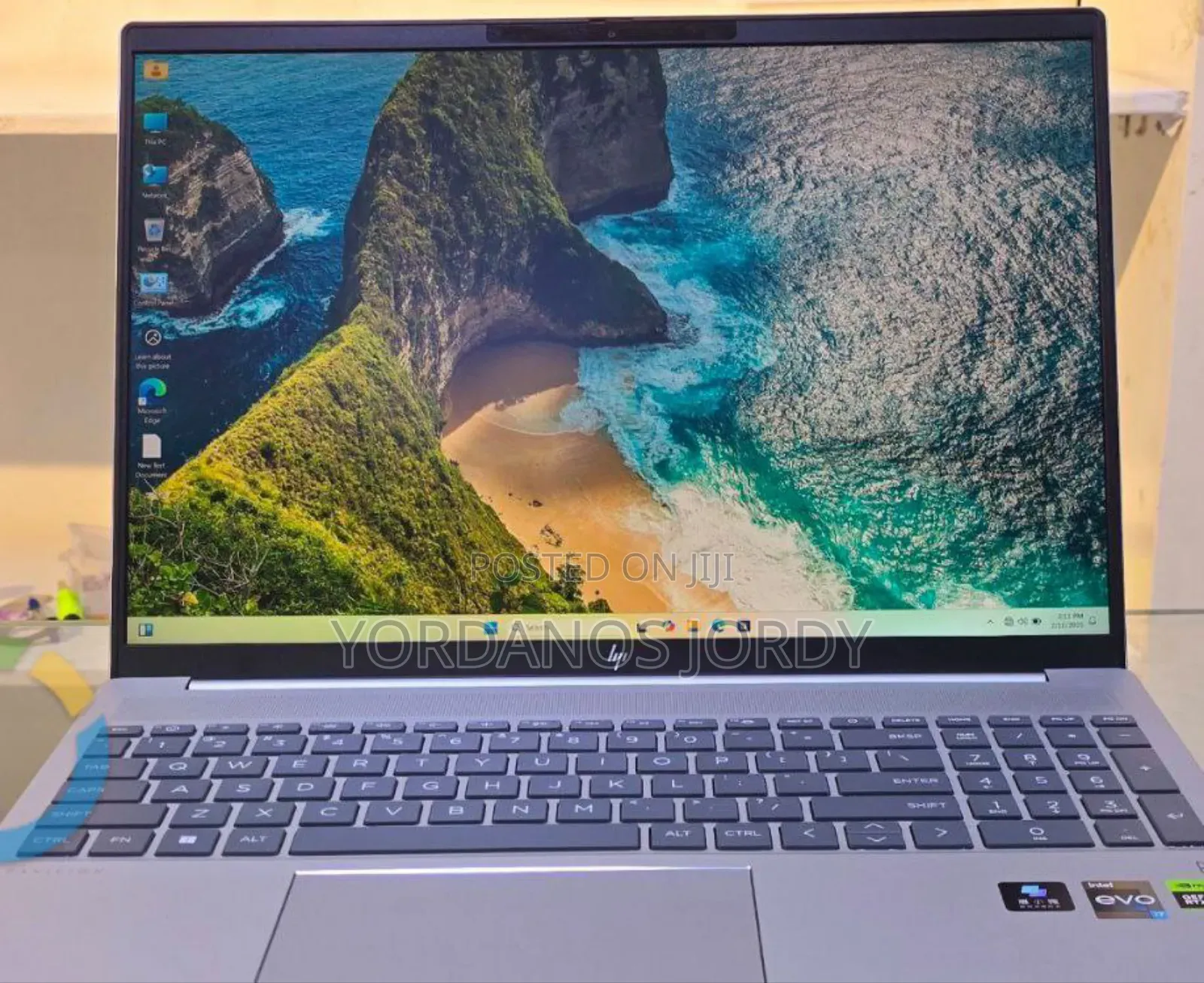 New Laptop HP Pavilion 15 16GB Intel Core I7 SSD 1T