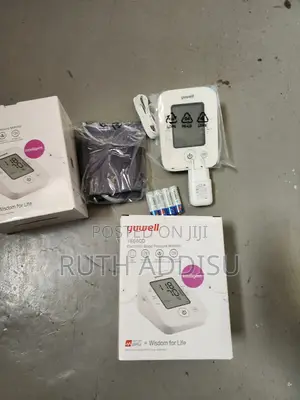 Photo - Yuwell Digital Blood Pressure Monitor堥不brand New Digital Bp Monitor