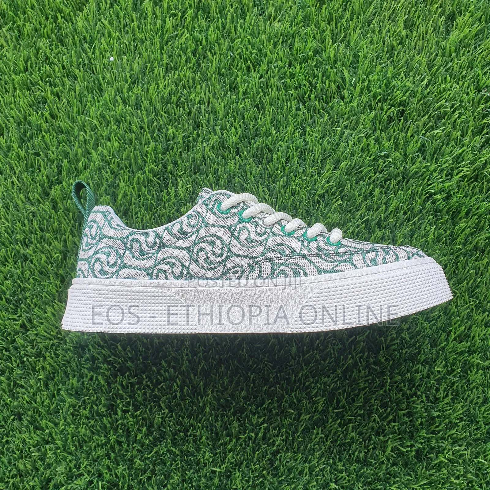 Casual Fashion Trendy Sneakers [On Hand]