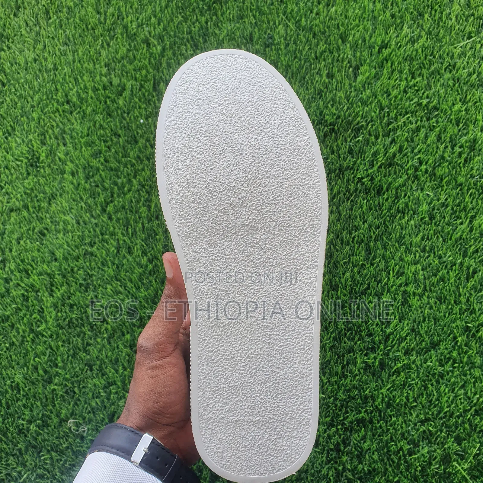 Casual Fashion Trendy Sneakers [On Hand]