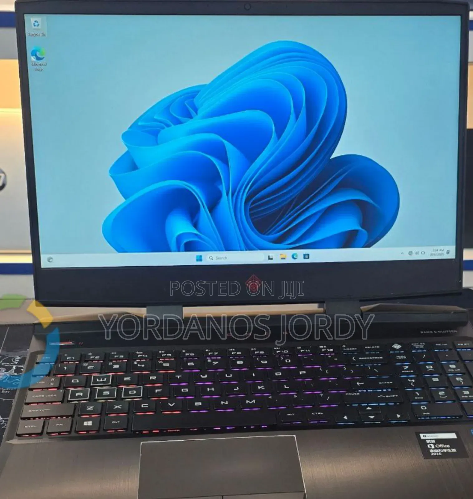 New Laptop HP Omen X 16GB Intel Core I5 SSD 512GB