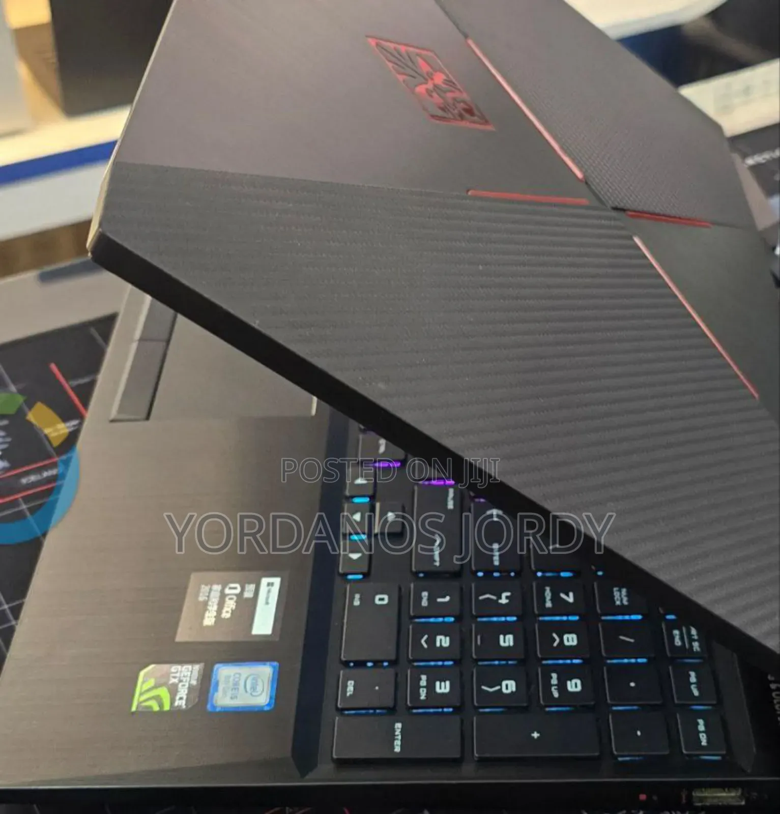 New Laptop HP Omen X 16GB Intel Core I5 SSD 512GB