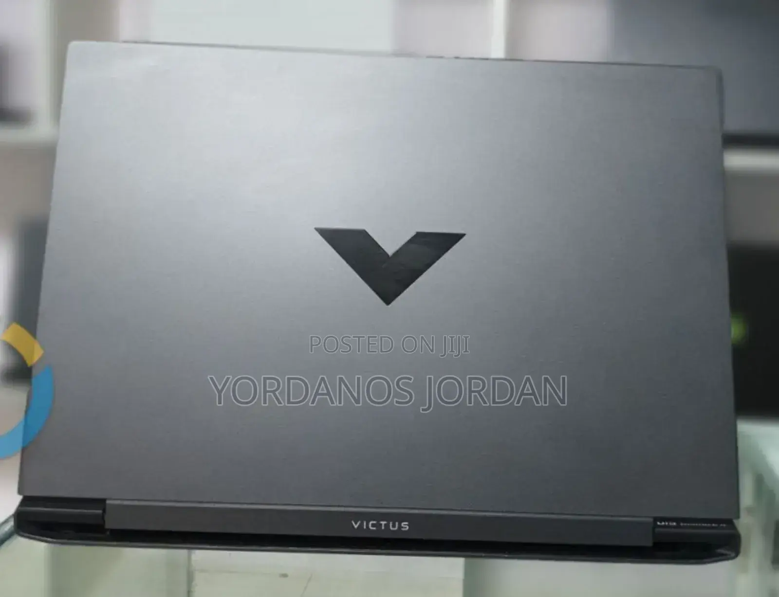 New Laptop HP Victus 15 16GB Intel Core I7 SSD 512GB