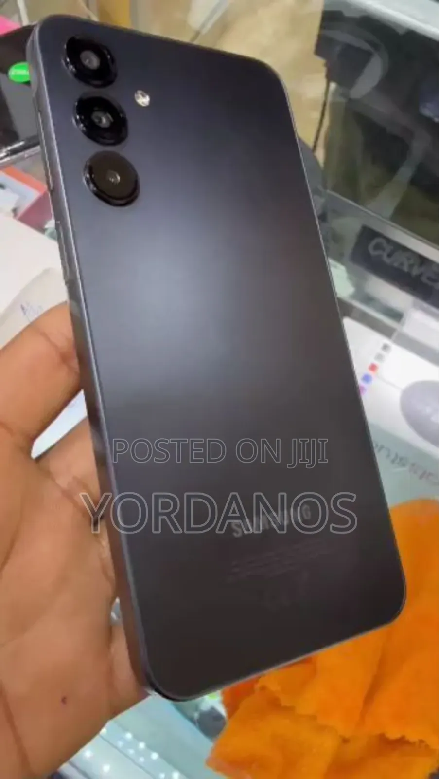 New Samsung Galaxy A16 128 GB Black