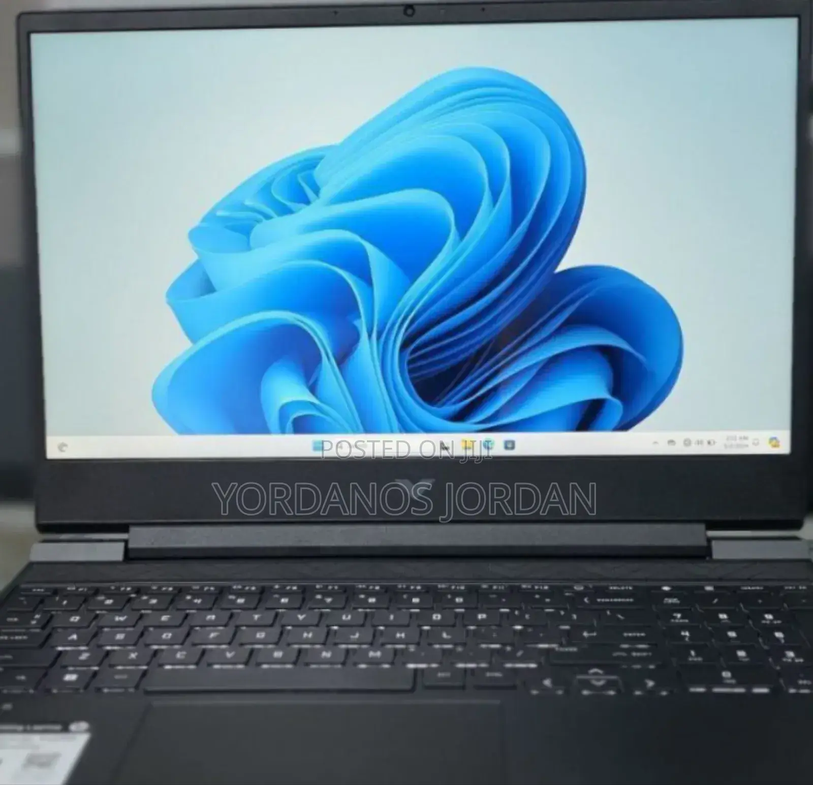 New Laptop HP Victus 15 16GB Intel Core I7 SSD 512GB