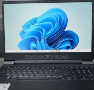 New Laptop HP Victus 15 16GB Intel Core I7 SSD 512GB