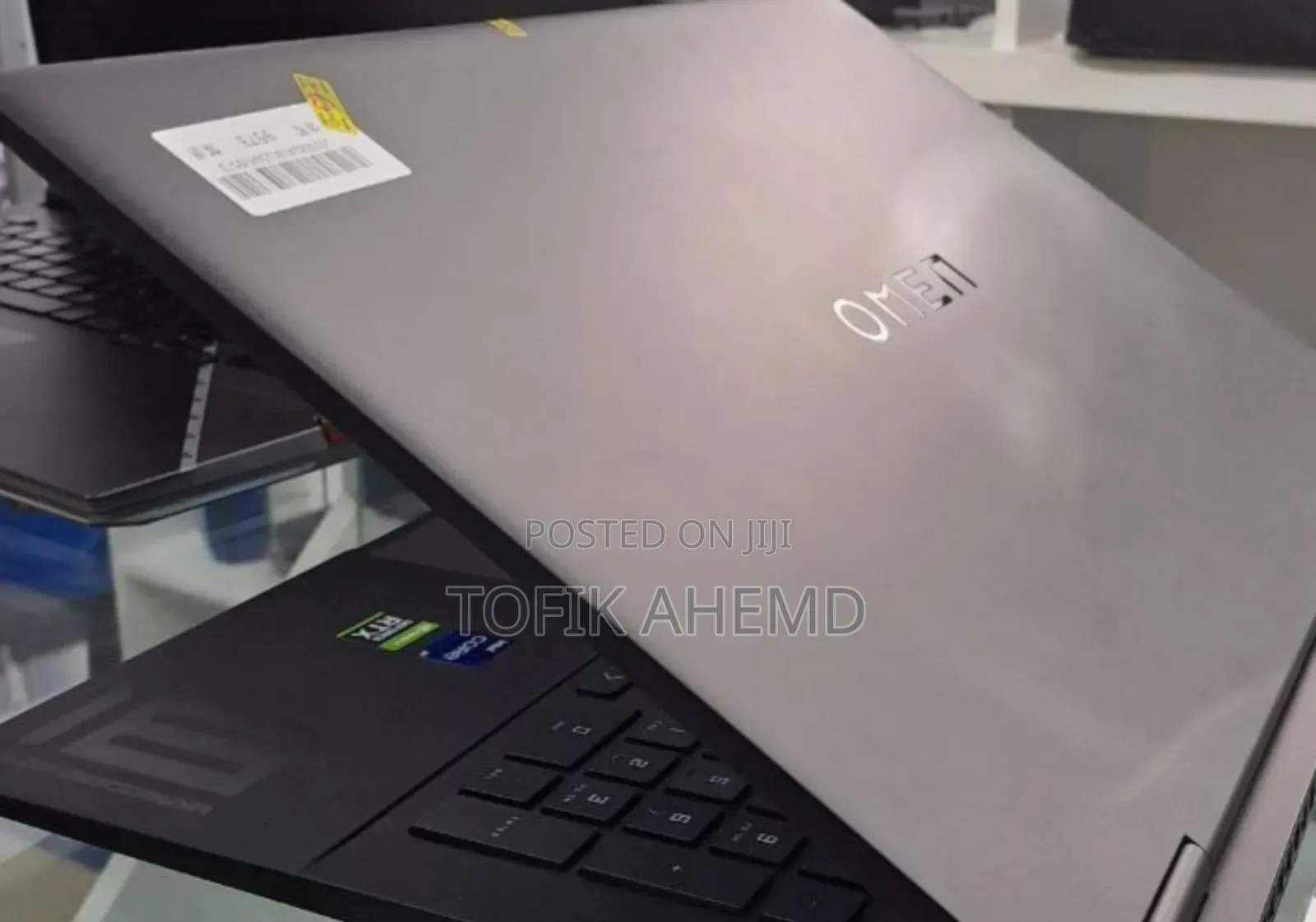 New Laptop HP Pavilion 15 16GB Intel Core I9 SSD 1T