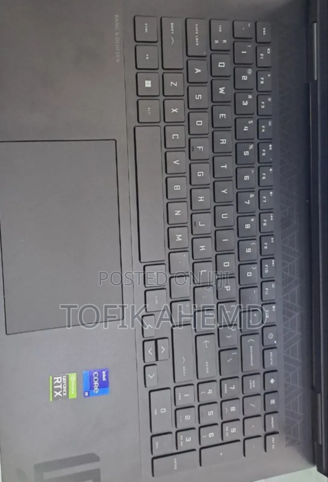 New Laptop HP Pavilion 15 16GB Intel Core I9 SSD 1T