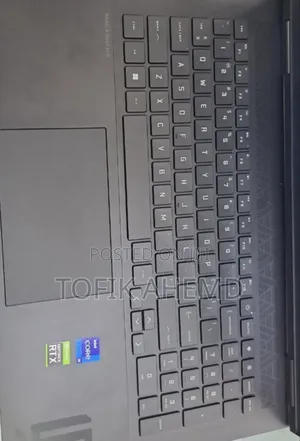 New Laptop HP Pavilion 15 16GB Intel Core I9 SSD 1T