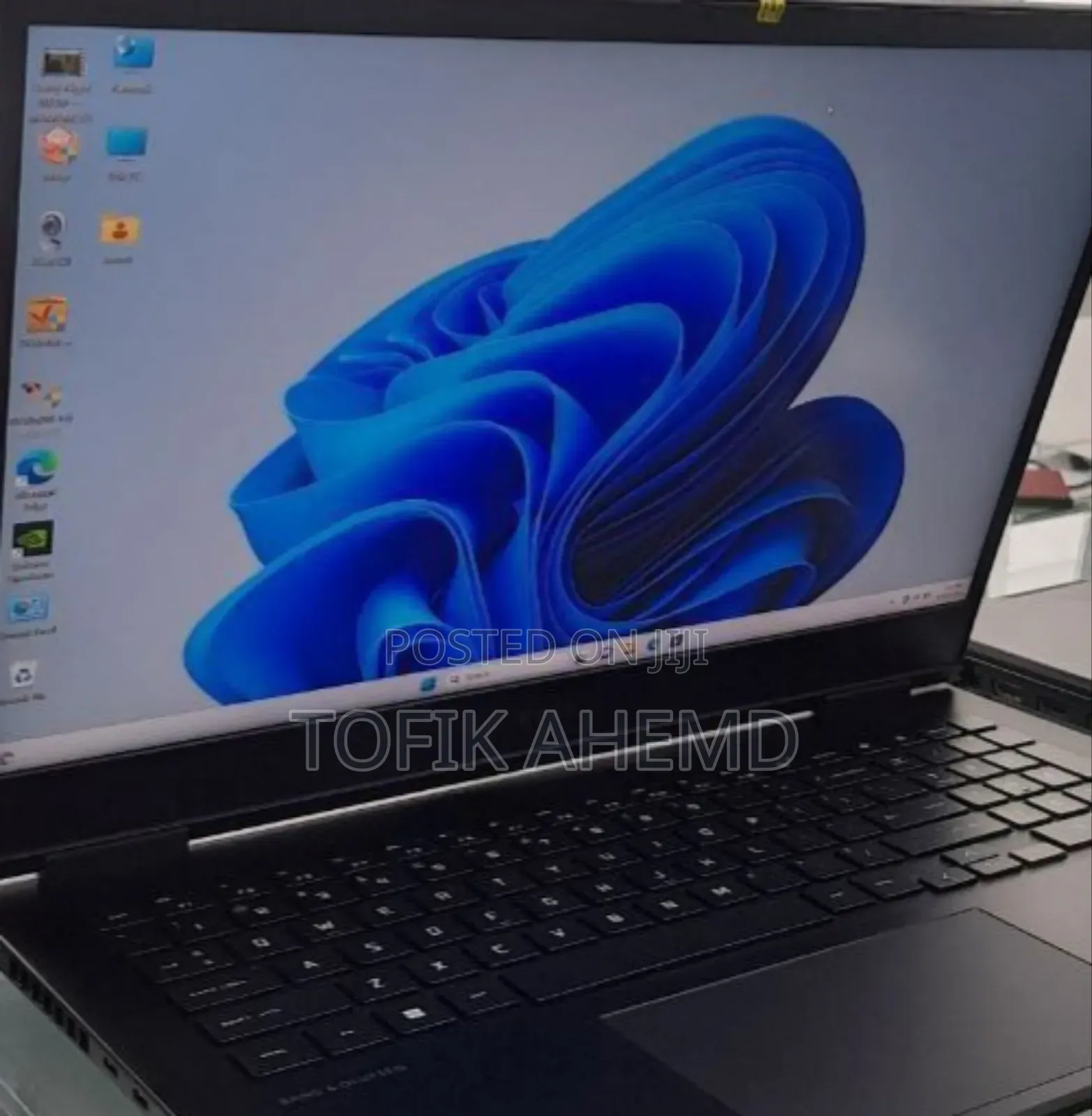 New Laptop HP Pavilion 15 16GB Intel Core I9 SSD 1T