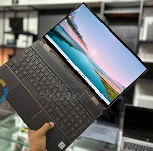 New Laptop HP Spectre X360 15 16GB Intel Core I7 SSD 512GB