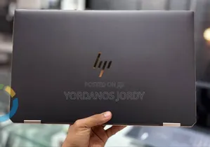 New Laptop HP Spectre X360 15 16GB Intel Core I7 SSD 512GB