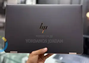 New Laptop HP Spectre X360 15 16GB Intel Core I7 SSD 512GB