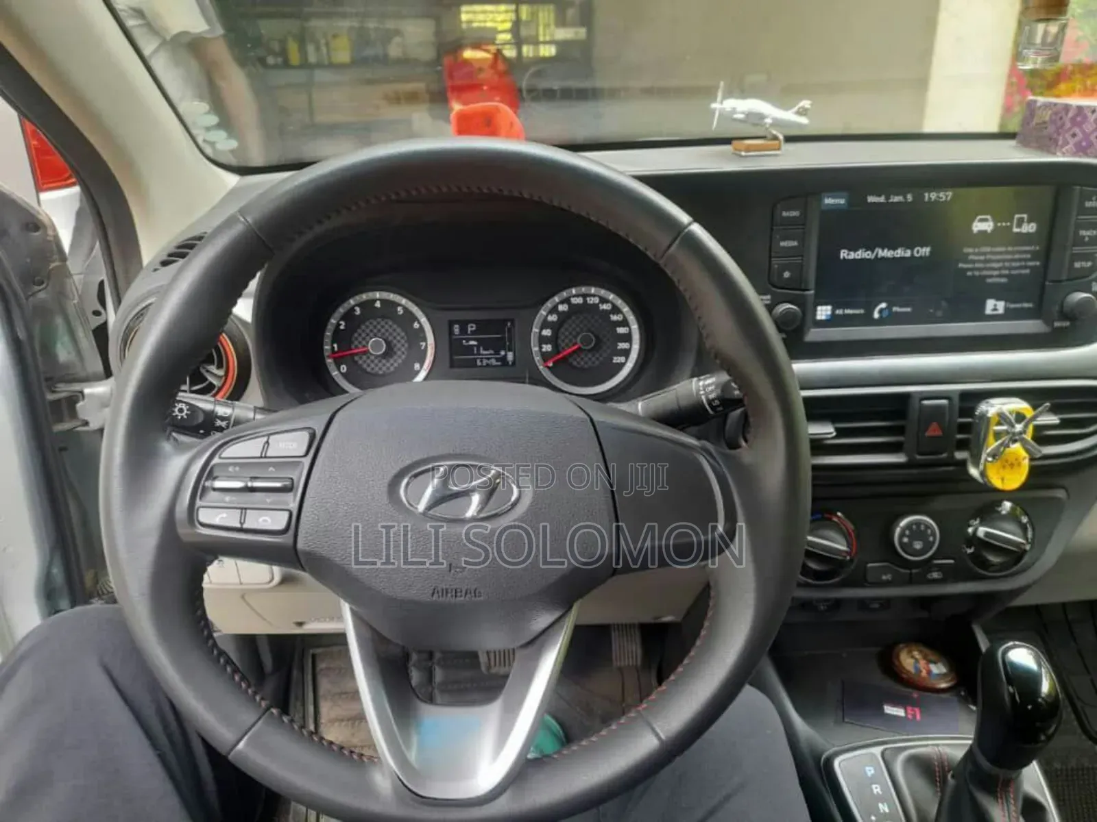 Hyundai I10 2023 Silver