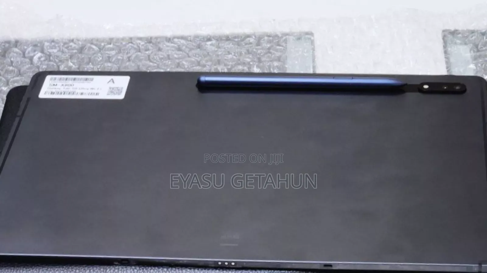 New Samsung Galaxy Tab S8 256 GB