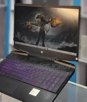 New Laptop HP Pavilion 15 16GB Intel Core I7 SSD 512GB