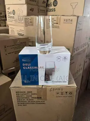 Photo - Vintage Water and Juice Glass Cup