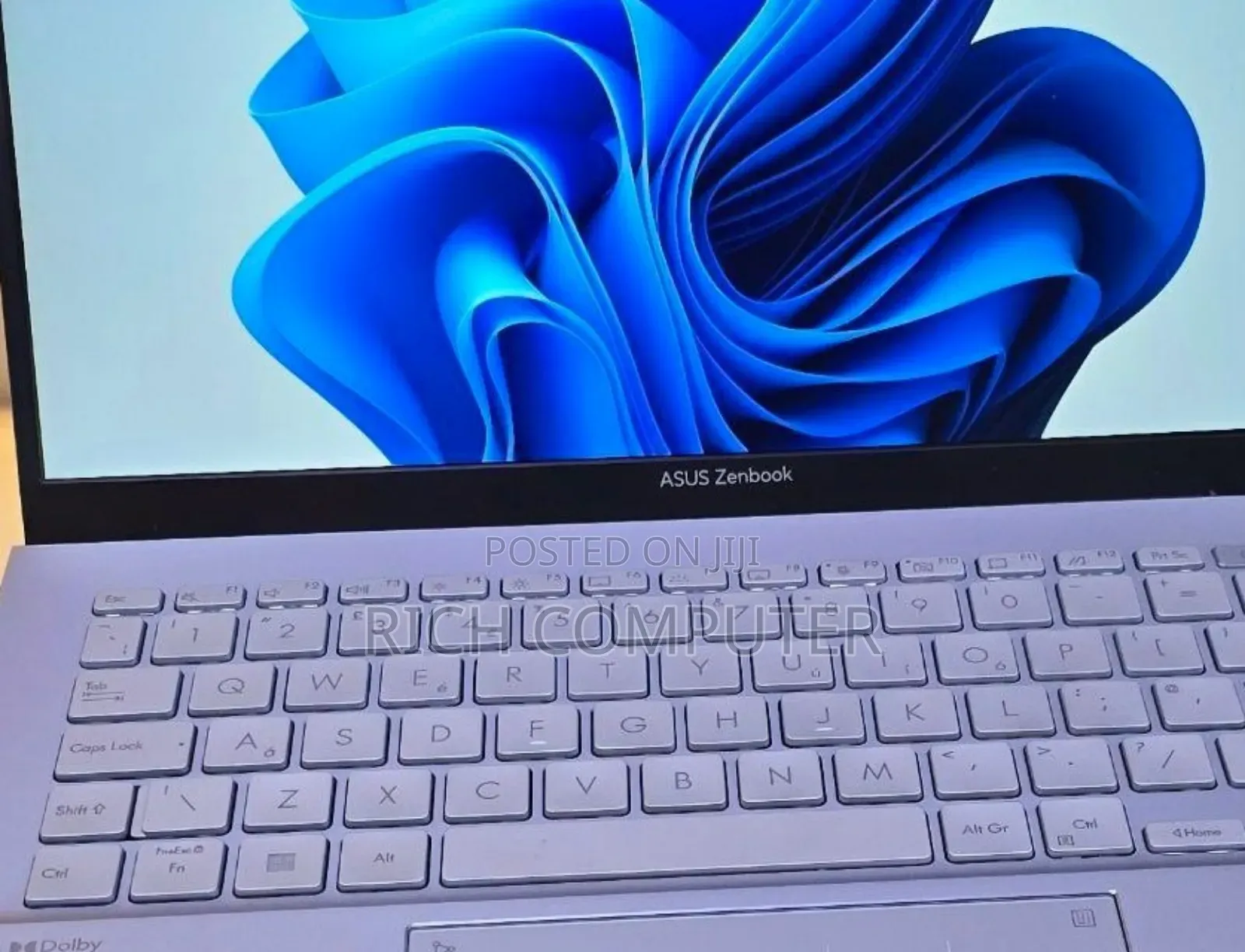 New Laptop Asus Zenbook Duo 14 16GB Intel Core I7 SSD 512GB