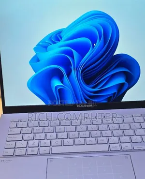 New Laptop Asus Zenbook Duo 14 16GB Intel Core I7 SSD 512GB