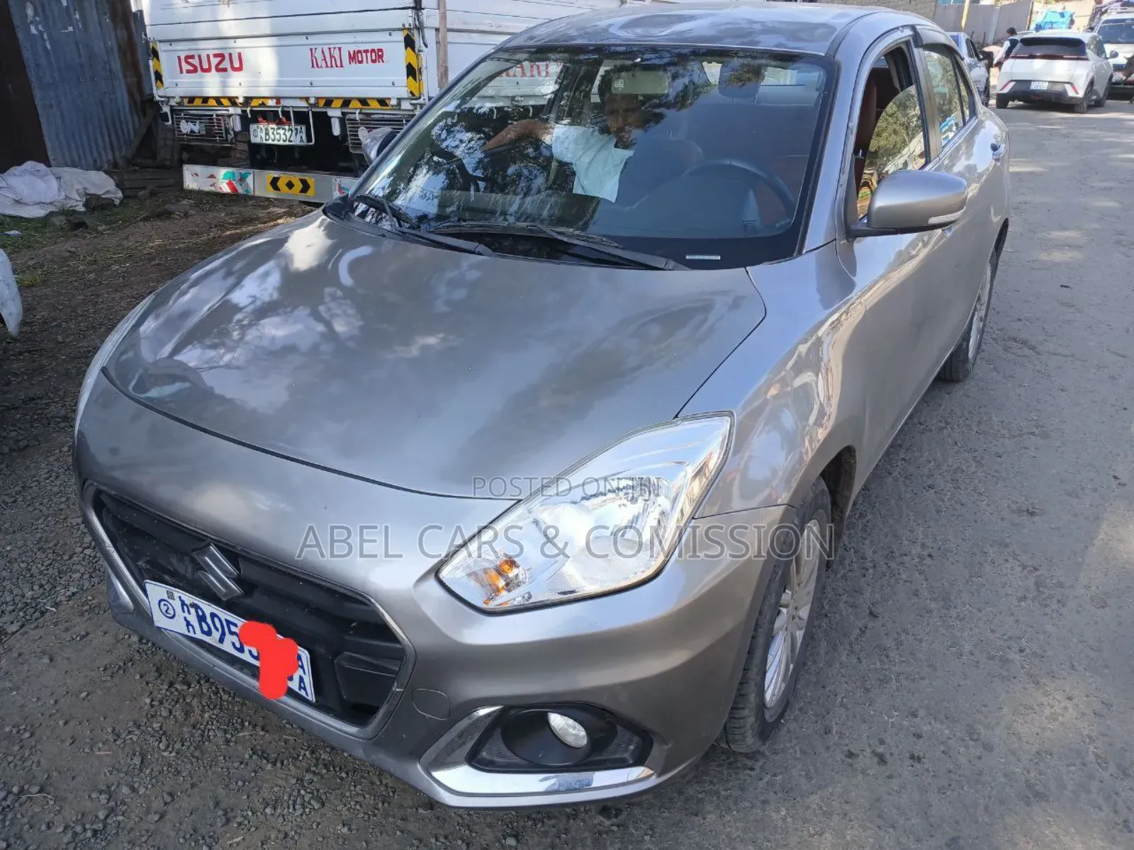 Suzuii Dzire for Rent