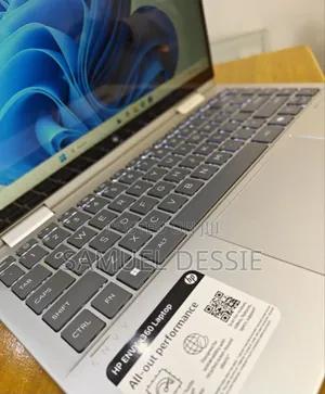 New Laptop HP Envy X360 16GB Intel Core Ultra 7 SSD 1T