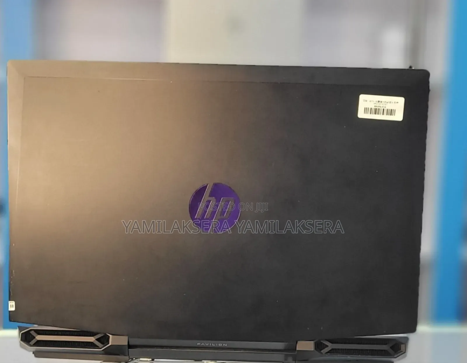 New Laptop HP Pavilion Power 15 16GB Intel Core I7 SSD 512GB