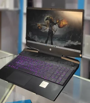 New Laptop HP Pavilion Power 15 16GB Intel Core I7 SSD 512GB