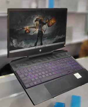 New Laptop HP Pavilion Power 15 16GB Intel Core I7 SSD 512GB