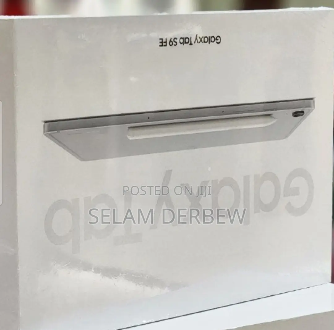 New Samsung Galaxy Tab S9 FE 128 GB