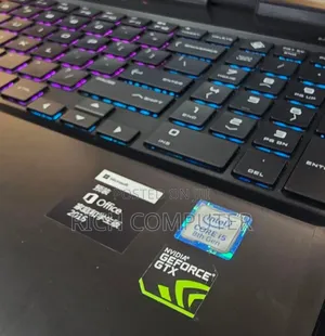 Photo - New Laptop HP Omen X 16GB Intel Core I5 SSD 512GB