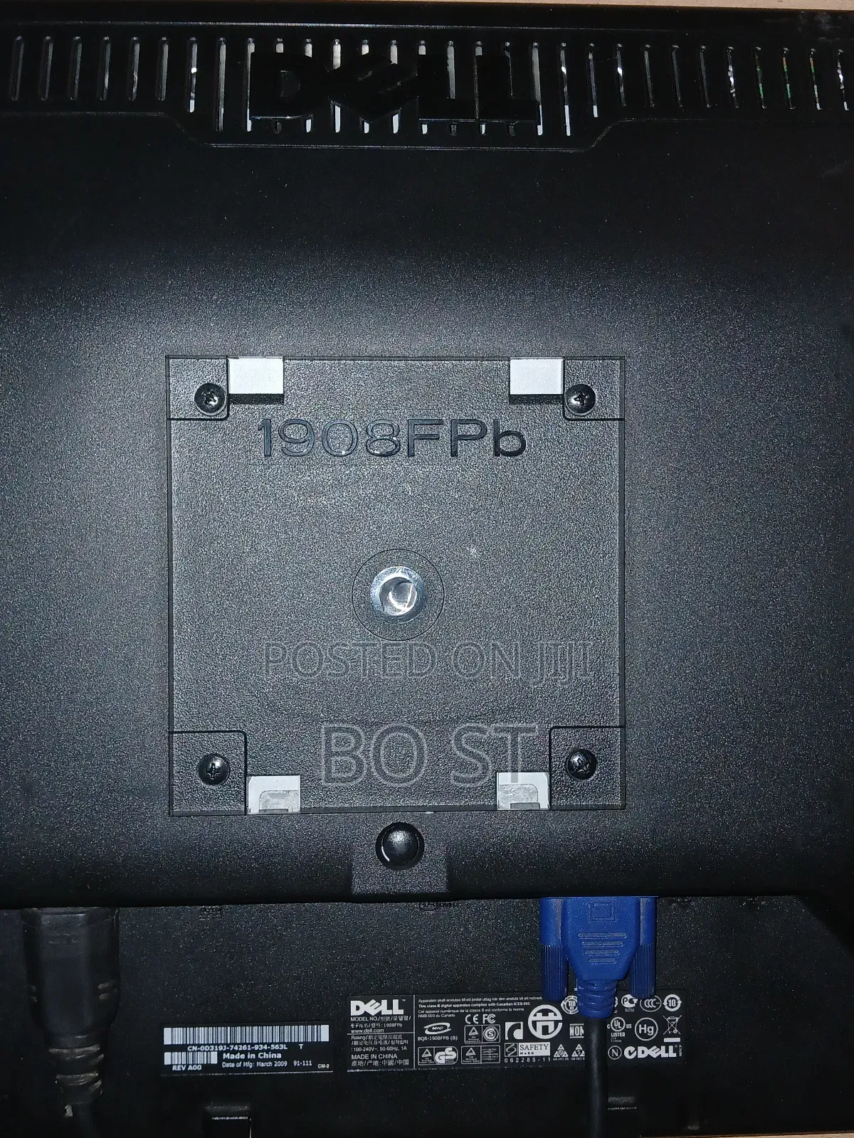 New Desktop Computer Dell OptiPlex 790 4GB Intel Core I3 SSD 256GB