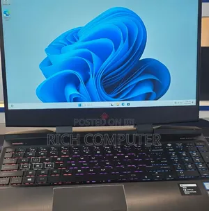 New Laptop HP Omen X 16GB Intel Core I5 SSD 512GB