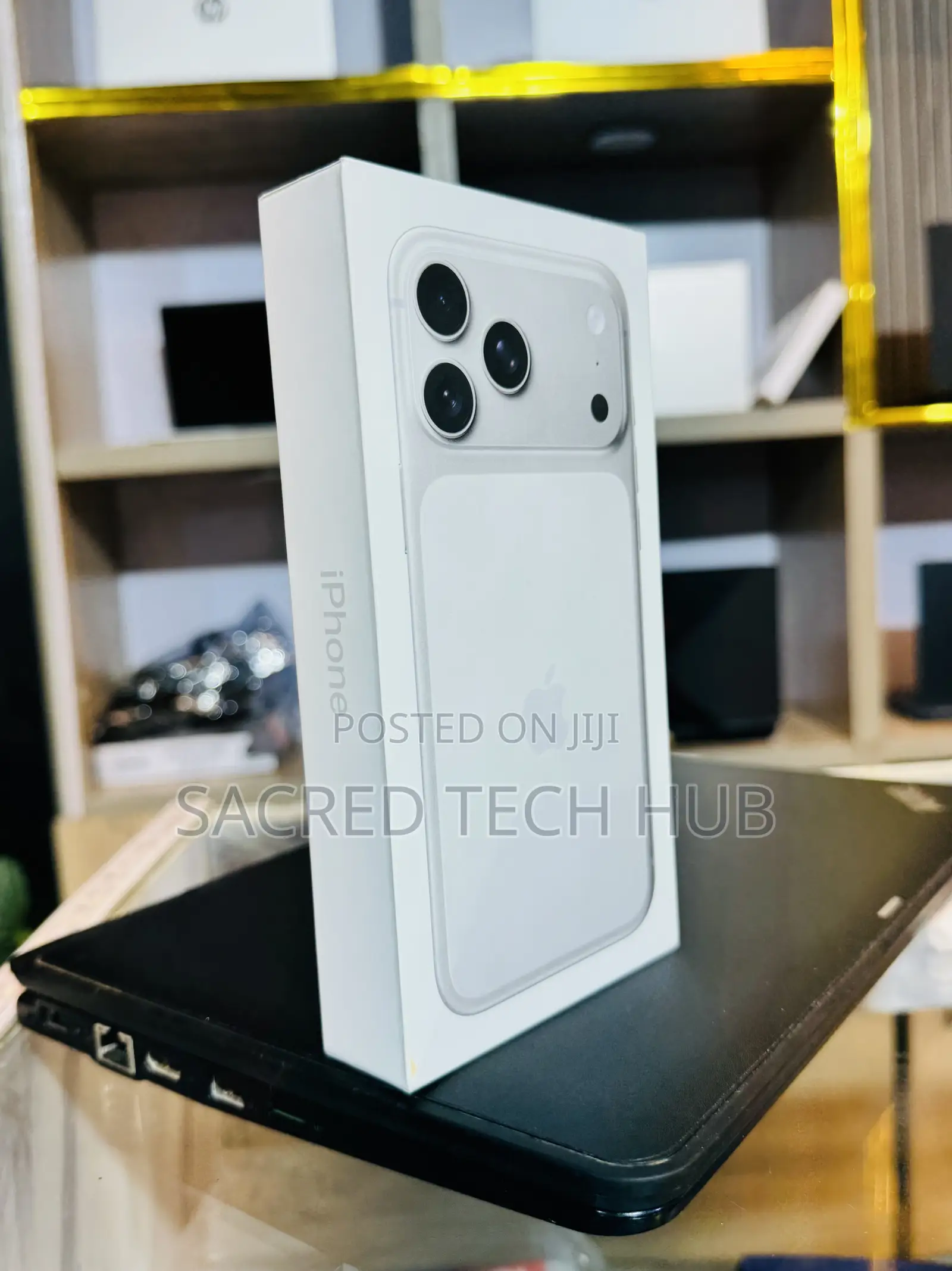 New Apple iPhone 17 Pro Max 256 GB Silver