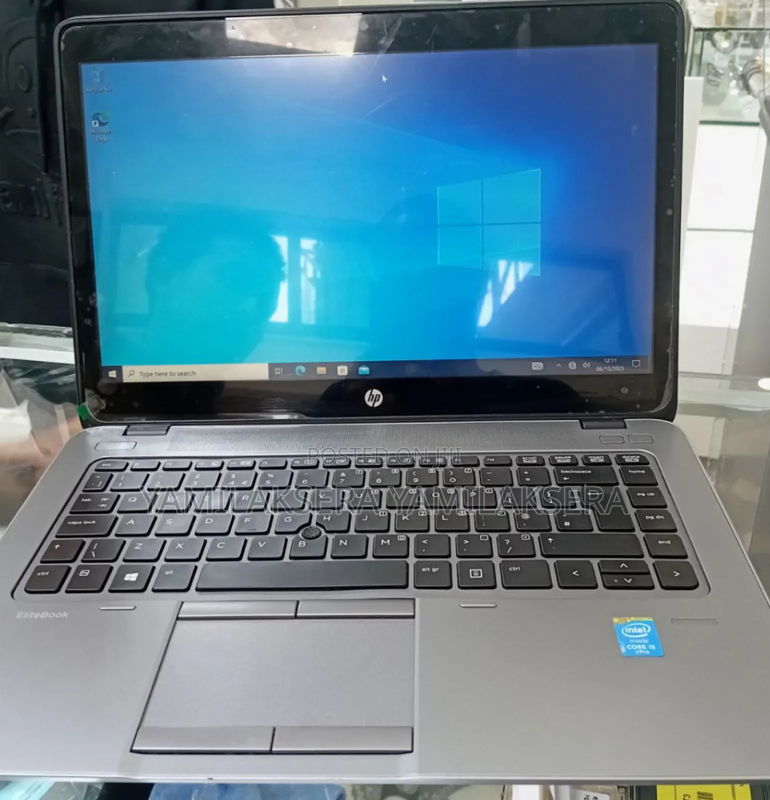 Laptop HP EliteBook 840 G2 8GB Intel Core I5 HDD 700GB
