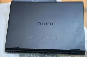 New Laptop HP Omen 16 8GB Intel Core I9 SSD 1T